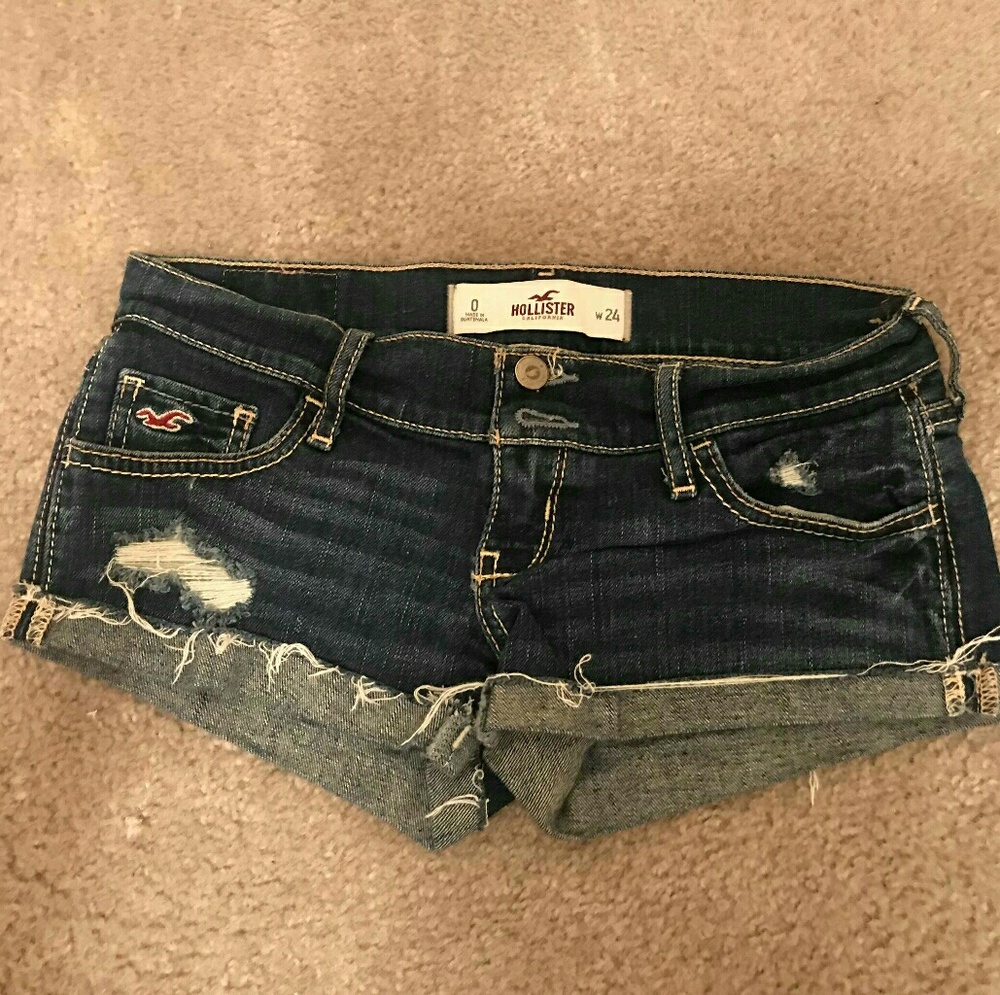 Hollister size 0